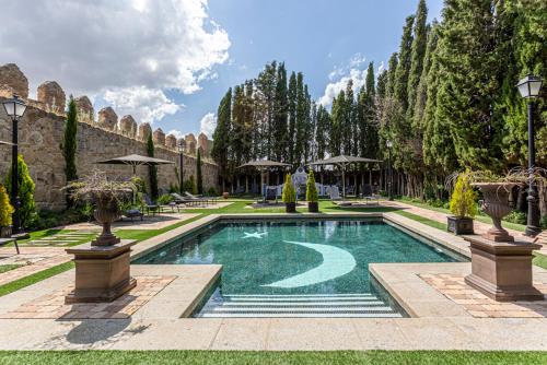 La Casa del Presidente Hotel de charme Muñochas