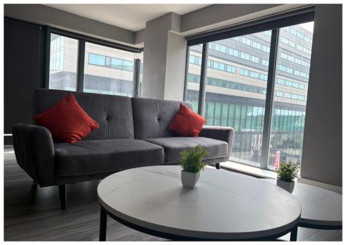 Monarchs Quay Arena Apartments by Happy Days, Liverpool (Foto 6)