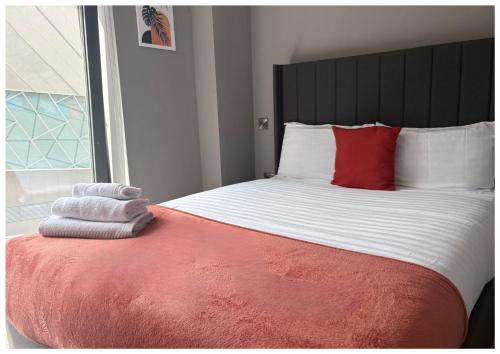 Monarchs Quay Arena Apartments by Happy Days, Liverpool (Foto 5)