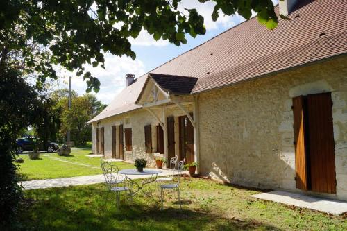 FONTOURSINE Longère XVIII (FONTOURSINE Longere XVIII) in Monsaguel