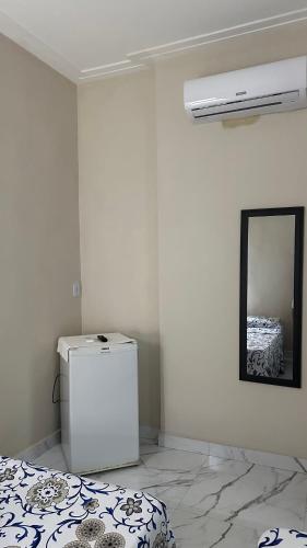Cachoeira suítes (Cachoeira suites) in Kačoeira Paulista