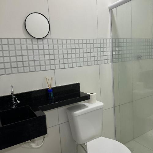 Cachoeira suítes (Cachoeira suites) in Kačoeira Paulista
