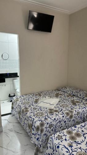 Cachoeira suítes (Cachoeira suites) in Kačoeira Paulista