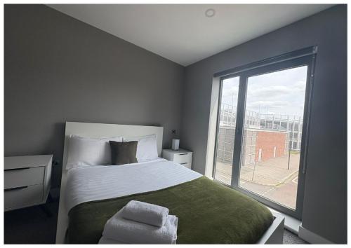 Monarchs Quay Arena Apartments by Happy Days, Liverpool (Foto 11)