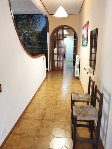 Nonno Nanni casa vacanze in Portokanone