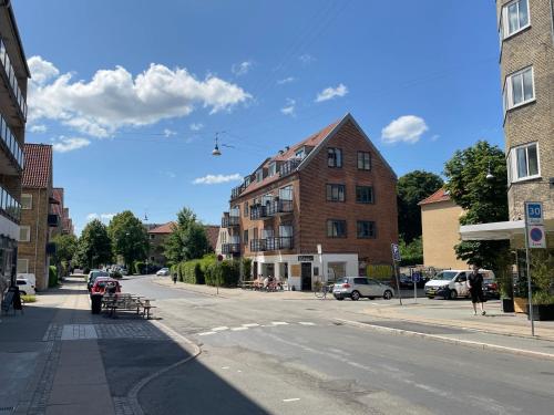 Metro Apartment ,Vanlose in Vanlose