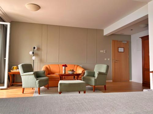 Junior Suite room in Hotel Bozica Dubrovnik Islands