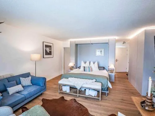 Apartment Chesa Ova Cotschna 802 by Interhome in St. Moritz, Schweiz