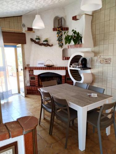 Nonno Nanni casa vacanze in Portokanone