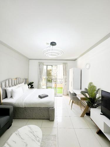 Fully Furnished Studio at Spring Oasis in Dubai Silicon Oasis, Dubai
