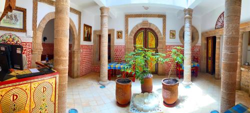 Riad dar Rhamna, Essaouira