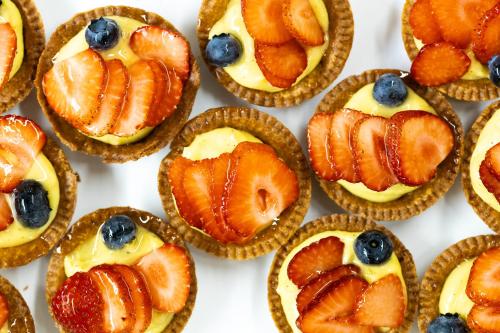 California Pastry Hotel 2
