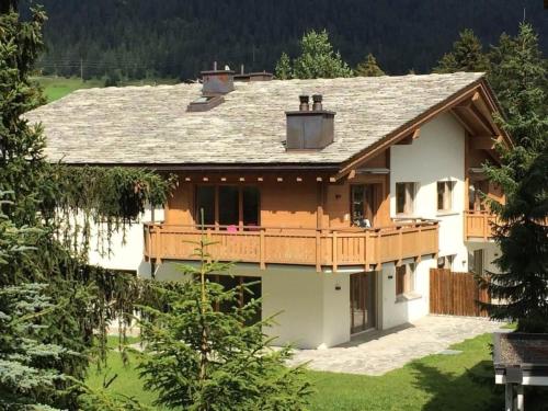 Apartment Alpine Lodge Parc Linard by Interhome in Lenzerheide/Lai, Schweiz