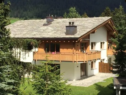 Apartment Alpine Lodge Parc Linard by Interhome in Lenzerheide/Lai, Schweiz