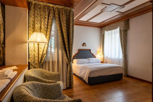 Hotel Sporting in Zoldo Alto