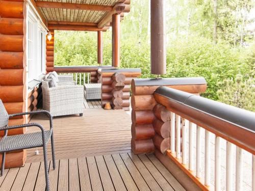 Holiday Home Niinipuro by Interhome in Urjala