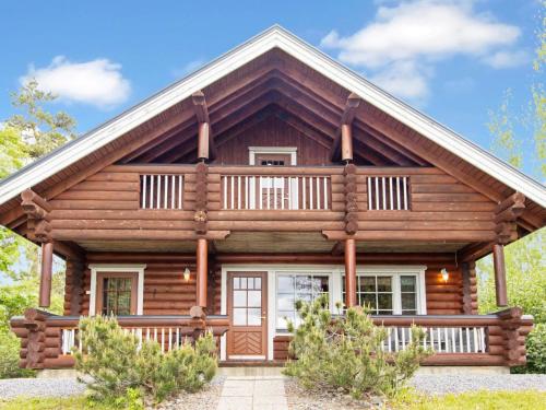 . Holiday Home Niinipuro by Interhome