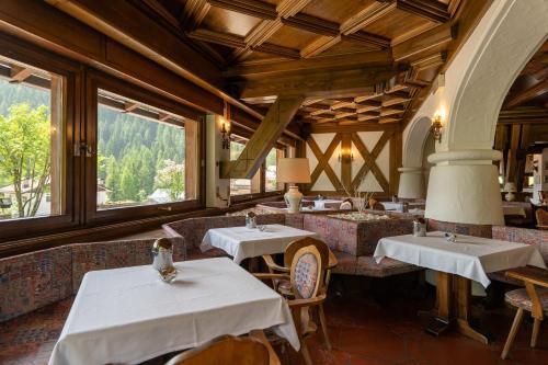 Hotel Sporting in Zoldo Alto