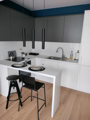 Apartament Kwiatkowskiego, self check-in, parking - Rzeszow