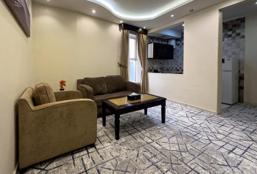 أبهى حياه للشقق المخدومة in Abha