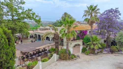 Accommodation in Alhaurín el Grande