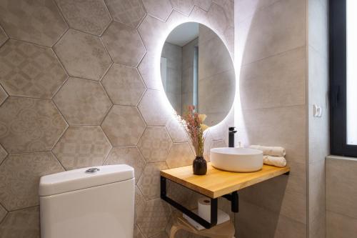 CASA FLORIT - The Arts & Port Suites - PET FRIENDLY, Valencie (fotografie 11)
