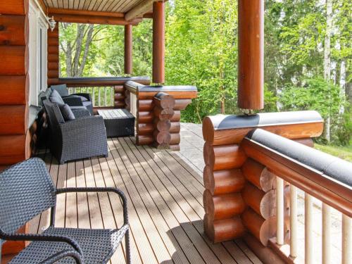 Holiday Home Niinikivi by Interhome in Urjala