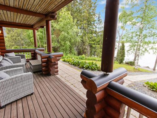 Holiday Home Niiniranta by Interhome in Urjala