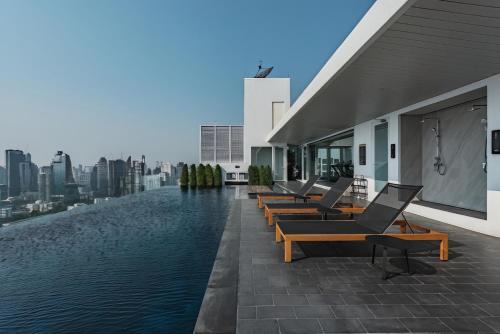 Large apartment 5min from Ekkamai BTS, Bangkok