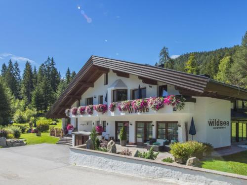 Apartment Waldblick by Interhome in Seefeld in Tirol, Österreich