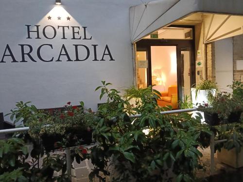 Hotel Arcadia Hotel de charme Macerata