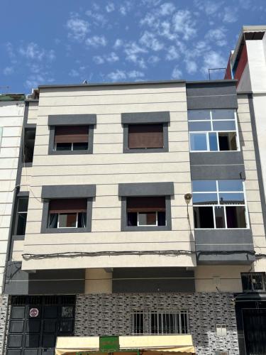 Younes residence in 아실라