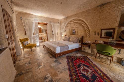 Osmanbey Cave House Room Type - Superior Cave Room 202