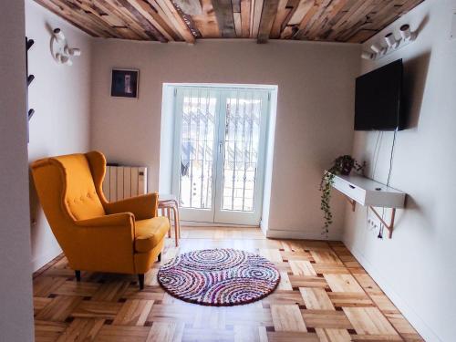 Estudio en el corazón de Burgos