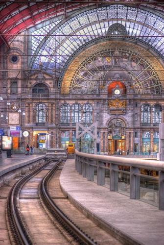 Charming Private Studio - Nearby Antwerp Central Station, Antverpy (fotografie 5)