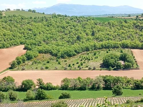 La Bergerie en Provence in Puimichel