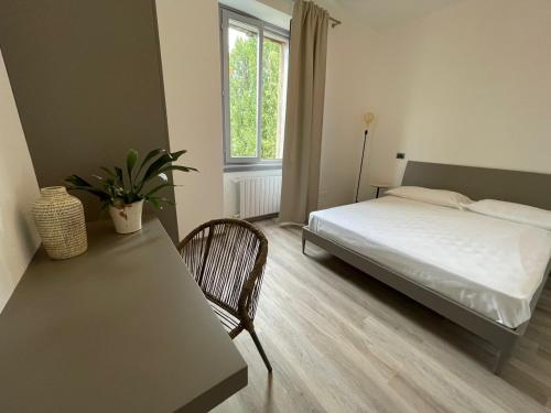 Flora Inn, Ca' Baion, Bergamo (fotografie 2)