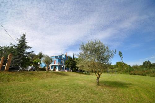  La Casa Blu in Mirabella Imbaccari