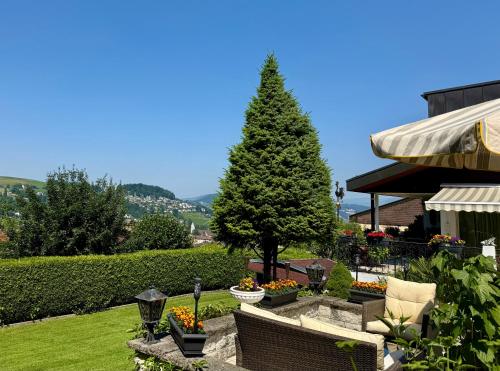 Chlösterli in Luzern, Schweiz