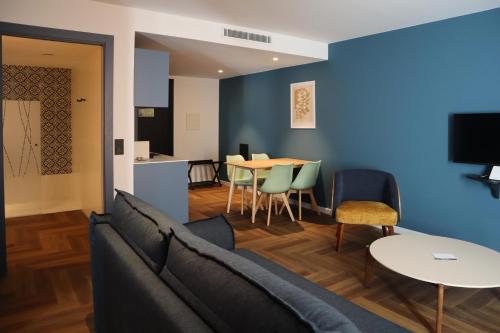 Hotel Divino by Fimedhotels Room Type - Deluxe One-Bedroom Apartment