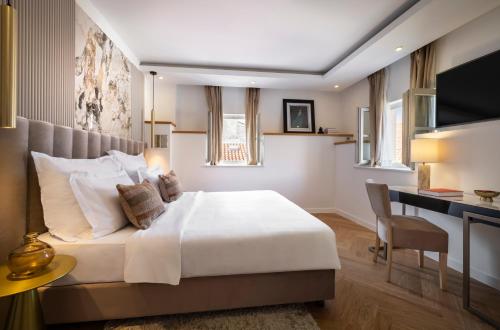 Premium Double Room room in Boutique Hotel Mauro