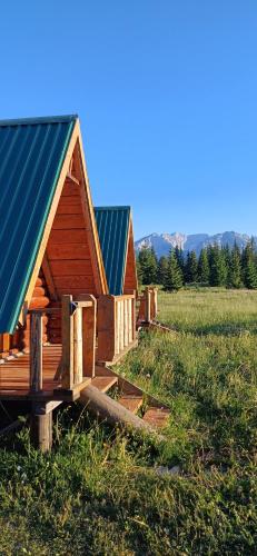 Panoramic Bungalow in Uskoci