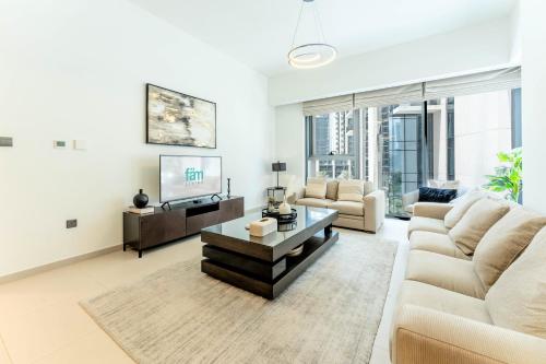 FAM Living Act Two 1BR Walk to Burj & Dubai Mall, Dubái (foto 8)