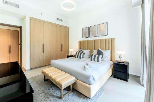 FAM Living Act Two 1BR Walk to Burj & Dubai Mall, Dubái (foto 9)