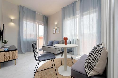 Caracalla Charming Terrace Loft, Rome (photo 3)