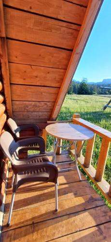 Panoramic Bungalow in Uskoci