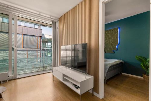 Seaside Apartment with Central Location in Oslo City Center, Oslo (zdjęcie 9)