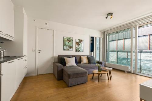Seaside Apartment with Central Location in Oslo City Center, Oslo (zdjęcie 5)