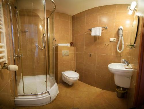 Standard Single Room with Shower