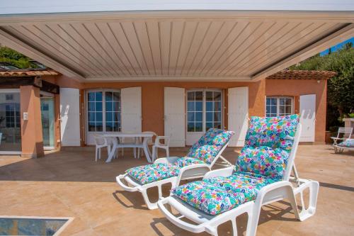 Appartement - L'Esterel in Sainte-Guitte